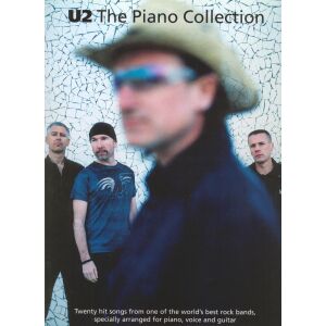 U2 Piano Collection 145865358 - Kotta