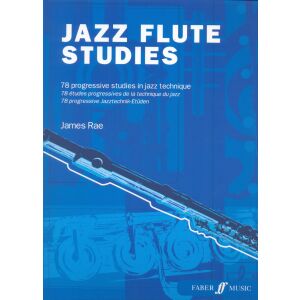 Jazz flute studies - 78 progressive studies in jazz technique 145865652 - Művészet & Építészet
