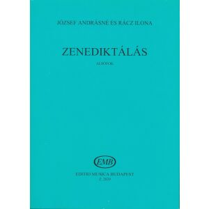 József Andrásné, Rácz Ilona: Zenediktálás 145865714 - Művészet & Építészet
