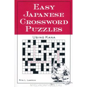 Easy Japanese Crossword Puzzles 145865753 - Kotta