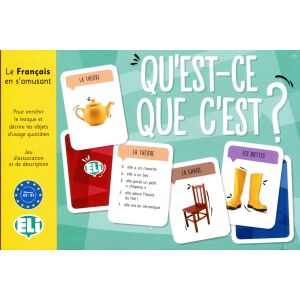Qu’est-ce que c’est ? - Lexique et structures linguistiques 145865806 - Kotta