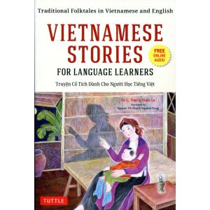 Vietnamese Stories for Language Learners - Traditional Folktales in Vietnamese and English 145866377 - Kotta