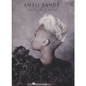 Emeli Sandé: Our Version of Events - ének-zongora-gitár 145866443 - Művészet & Építészet