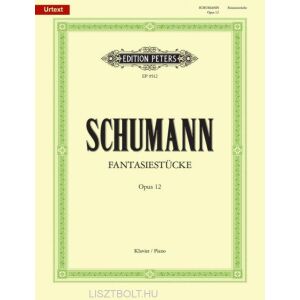 Robert Schumann: Fantasiestücke op. 12 zongorára 145866463 - Művészet & Építészet