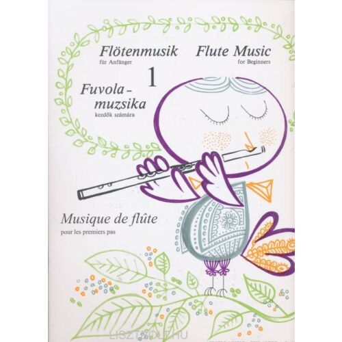 Fuvolamuzsika kezdők számára 1. 145866471