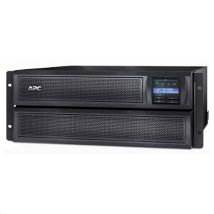 APC Smart-UPS X 2200VA surse neîntreruptibile de curent (UPS) Line-Interactive 2,2 kVA 1980 W 10 ieșire(i) AC (SMX2200HVNC) 145873721 - APC