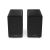 Sharp Bookshelf Speakers hangfal 2-utas Fekete Vezetékes és vezeték nélküli 60 W (CP-SS30BK) 145873820