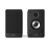 Sharp Bookshelf Speakers hangfal 2-utas Fekete Vezetékes és vezeték nélküli 60 W (CP-SS30BK) 145873820