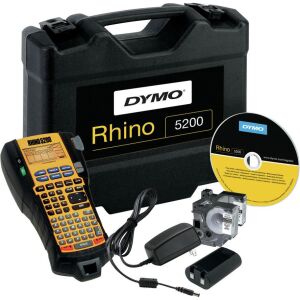 Dymo Rhino 5200 Szalagnyomtató Feliratozógép (S0841400) 145873886 - Dymo