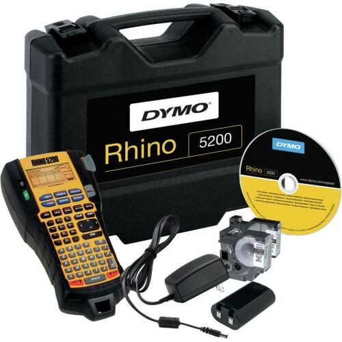 Dymo Rhino 5200 Szalagnyomtató Feliratozógép (S0841400)