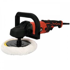 Masina de slefuit orbitala, 1400W 180mm, 600-3500 RPM Yato YT-82196 (YT-82196) 145874786 - Yato