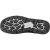 Puma Borneo MT Mid S3 WR M AN CI HI HRO SRC munkavédelmi bakancs talp részlet