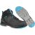 Albatros Taraval Black/Blue Mid S3L ESD FO SR munkavédelmi bakancs. Könnyű munkavédelmi bakancs csúszásmentes talppal.