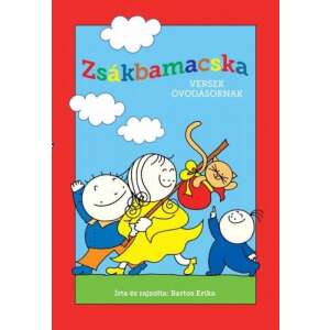 Zsákbamacska - Versek óvodásoknak 46845421 "verdák"  Gyermek könyvek