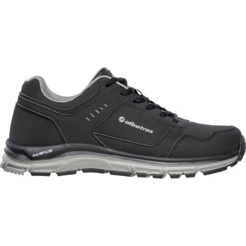 Albatros WHIZ ST Black Low O2 ESD HRO SRA munkavédelmi cipő 145880928