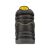 Footguard FOCUS Mid S3 FO SR fekete munkavédelmi bakancs, hátsó nézet