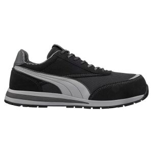 Puma Rider BLK Low S1PS ESD FO HRO SR munkavédelmi cipő 145881422 - Munkavédelem