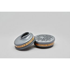 BLS 211 A2 gázszűrő bajonett csatlakozóval (8 db) 145881636 - Védőfelszerelés