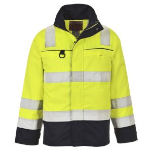 FR61 - Hi-Vis Multi-norm kabát 145882633 - Munkavédelmi ruházat