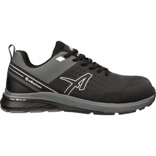 Albatros Vigor 2 Impulse Black S3S ESD FO HRO SR munkavédelmi cipő 145882750