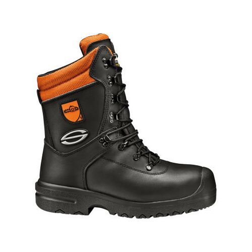 Sir Safety System Saver S3 SRC vágásbiztos CLASS 1 magasszárú bakancs