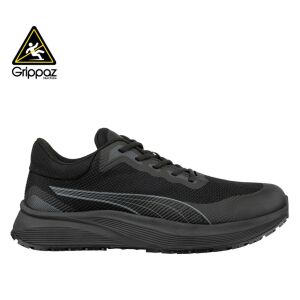 Puma Spark ST BLK Low O1 FO SR munkavédelmi cipő 145883833 - Puma