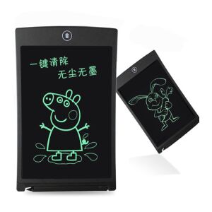 Tabletă grafică digitală LCD de 7 inch pentru copii, cu buton de ștergere și stilou 145883898 - Planșe digitale de desen