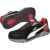Puma Airtwist Blk Red low S3S ESD FO HRO SR munkavédelmi cipő 145883934