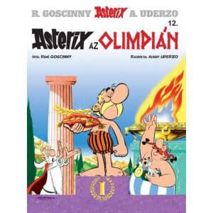 Asterix 12. - Asterix az olimpián 46331428 