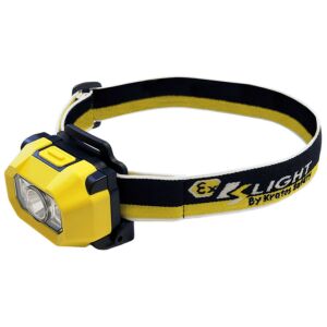 Kratos NEWTON X-0 fejlámpa 145884551 - Kratos