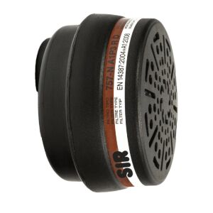 Sir Safety System 757-N A1P3 R D szűrő CLIMAX félmaszkhoz 145884569 - Vízforgató kiegészítő