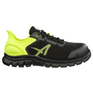 Albatros Octane yellow S1PS SR munkavédelmi cipő 145884861 - Építkezés & Felújítás