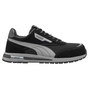 Puma Rider BLK Low S1PS ESD FO HRO SR munkavédelmi cipő 145885029 - Munkavédelem