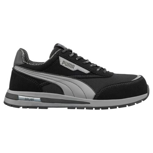 Puma Rider BLK Low S1PS ESD FO HRO SR munkavédelmi cipő 145885029