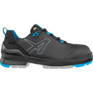 Albatros Taraval Black/Blue Low S3L ESD FO SR munkavédelmi cipő 145885060 - Albatros