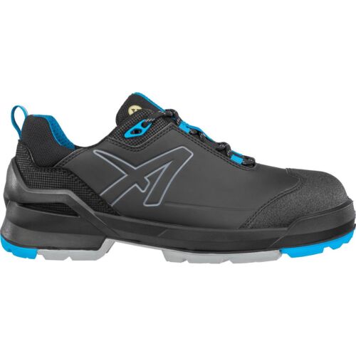 Albatros Taraval Black/Blue Low S3L ESD FO SR munkavédelmi cipő 145885060