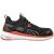 Puma Turbo BLK/Red S1PS ESD FO HRO SR munkavédelmi cipő 145885105