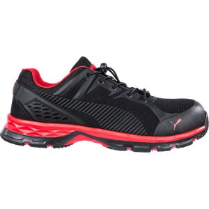 Puma Fuse Motion 2.0 Red low S1PS ESD FO HRO SR munkavédelmi cipő 145885130 - Munkavédelem