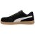 Puma Iconic BLK/Gum Low S1PL ESD FO HRO SR munkavédelmi cipő 145885453
