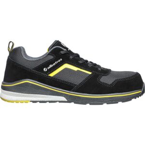 Albatros Court Black Low S3 ESD HRO SRC munkavédelmi cipő 145885526 - Albatros