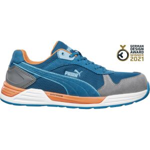 Puma Frontside low S1PS ESD FO HRO SR munkavédelmi cipő 145885682 - Munkavédelem