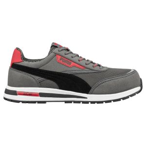 Puma Rider Grey Low S1PS ESD FO HRO SR munkavédelmi cipő 145885713 - Munkavédelem