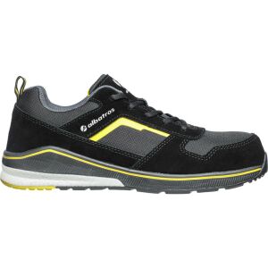 Albatros Court Black Low S3 ESD HRO SRC munkavédelmi cipő 145885766 - Albatros