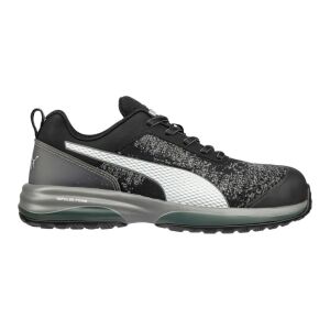 Puma Charge Black Low S1P ESD HRO SRC munkavédelmi cipő 145885891 - Munkavédelem