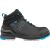 Albatros Taraval Black/Blue Mid S3L ESD FO SR munkavédelmi bakancs 145886060