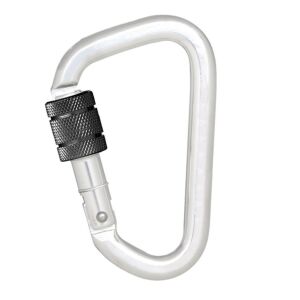 Kratos csavarmenetes karabiner 18,5mm nyílással 145886205 - Kratos