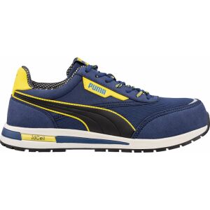 Puma Rider Blue Low SB E PS FO HRO SR villanyszerelő cipő 145886480 - Munkavédelem