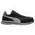 Puma Rider BLK Low S1PS munkavédelmi cipő, fekete oldalnézet