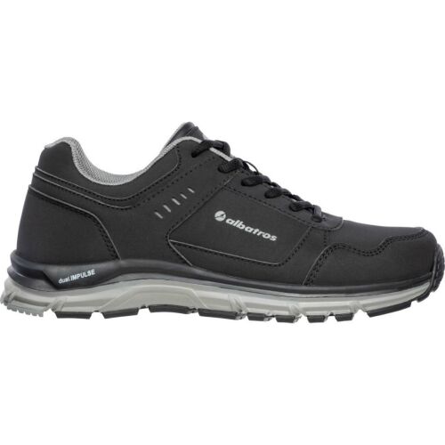 Albatros WHIZ ST Black Low O2 ESD HRO SRA munkavédelmi cipő 145887380
