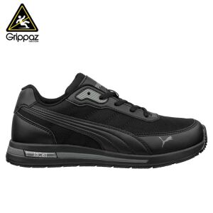 Puma Epic ST BLK Low O2 ESD FO HRO SR munkavédelmi cipő 145887416 - Munkavédelem